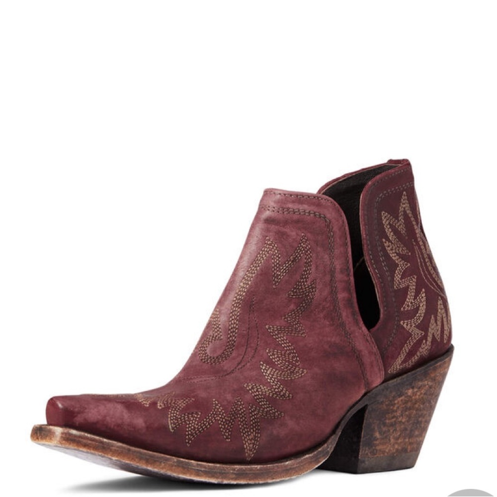 Ariat Dixon Western Boot